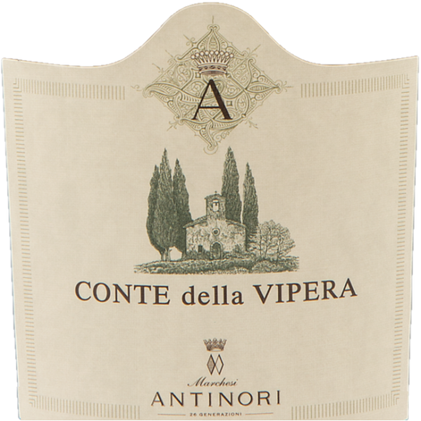 Antinori Conte della Vipera IGT 2022